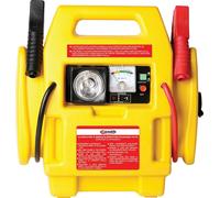 START Jump Starter With 250 PSI Compressor Portable Car Battery Booster 6765