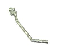 Start Lever 13mm Chromed Kick Starter Lever For 50cc 110cc 125cc Pit Bikes Motorcycle Accessories Replacement Parts