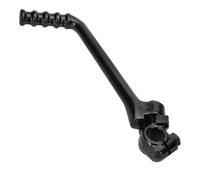 Start Lever Motorcycle Foot Start Lever Off Road Accessories Replacement Parts 140CC 150CC 160CC Engine 16mm(Black)