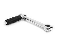 Start Lever-pw80 parts-Duokon Starter,Precision Manufacturing Motorcycle Starter Start Lever Pedal Crank Replacement Right Side