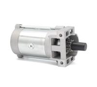 Start Motor Starter Motor For 2P77F Engines Fit For Toro For Timecutter For Titan HD Z For Master For Quest For Radius E-Series S-Series,Replaces 133-1564 Starter Motor