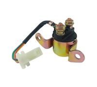 Start Motor Starter Solenoid Relay For Suzuki VS700GLEF / VS700GLEP / VS700GLF / VS700GLP / VS750GLP Intruder 1986-1987 For Suzuki VS800 Starter Motor