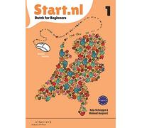 start.nl deel 1 A1: Niederländisch für Studierende. Kursbuch mit Online-Material