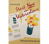 Start Now in Watercolour