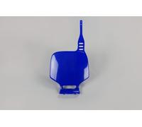 Start Number Plate Fits Yamaha YZ 80 93-02 85 02-14 Dark Blue
