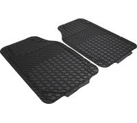 START Pair Front Car Floor Mats Aurelia Original Accessory 2pcs PVC