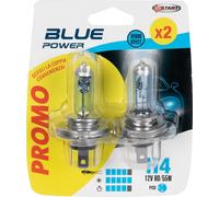 START Pair Of H1 Halogen Auto Bulbs 12V 60/55W P14 5s Original Accessory