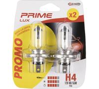 START Pair Of H4 Halogen Bulbs 12V 60/55W P43t OEM Accessory