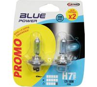 START Pair Of H7 Halogen Auto Bulbs 12V 100W PX26d Original Accessory