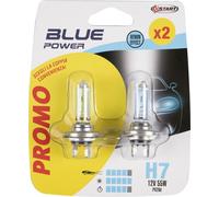 START Pair Of Halogen Auto Bulbs H7 12V 55W PX26d Original Accessory