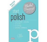 Start Polish with the Michel Thomas Method (Michel Thomas Series) by Cdr/Bklt B (2012)