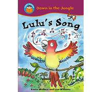 Start Reading: Down In The Jungle: Lulu's Song