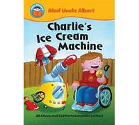 Start Reading: Mad Uncle Albert: Charlie's Ice Cream Machine