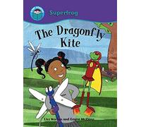 Start Reading: Superfrog: The Dragonfly Kite