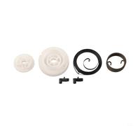 Start Recoil Spring Repair Kit for BG56C BG86C Hand Held Blowers Replacement Components with Starter Rewind and Springs Suitable for Various Repairs