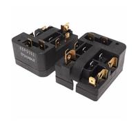 Start Relay,Compatible For Haier, Refrigerator Freezer Compressor Starter 6Sp9015 6Sp9018 6Sp9030 6Sp9052