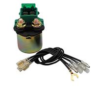 Start Relay Starter Relay Solenoid for HONDA STREET BIKE GL1100 GL1200 GOLD WING ASPENCADE/INTERSTATE 80-83 84-87 GL500 GL650 81-83