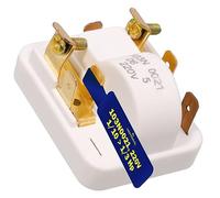 Start Relay to Protect Motor Compressor of Fridge with the Original Code 103N0021 for Danfoss - Warranty 10 Years - MONTERAL