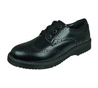Start-rite Angry Angels Impulsive II, Girls’ Brogues, Black (Black_7), 2 UK (34 EU)