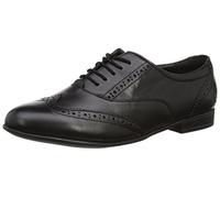 Start-rite Angry Angels Matilda, Girls Brogues, Black (Black), 2 UK (34 EU)