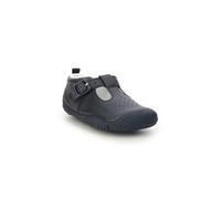 Start-rite Baby Jack Navy Leather Kids Boys First Shoes 0746-9 F