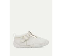 Start-Rite Baby Leather T-Bar Pram Shoes (2 Small - 5 Small) White