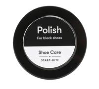 Start-rite Black Shoe Cream Polish 50ml