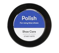 Start-rite Blue Marine Shoe Cream Polish 50ml