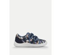 Start-Rite Boys Canvas Camo Riptape Trainers (3 Small - 7 Small) - 5 SSTD - Navy Mix, Navy Mix