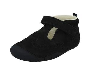 Start-rite Boys JoJo Maman BèBè By Startrite T-Bar First Shoes Share - Navy - UK 4.5 Infant