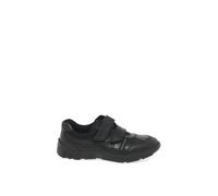 'Luke' Infant School Shoes Start Rite Black 1.5F
