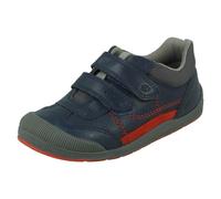 Start-rite Boys Startrite Bug Detailed Hook & Loop Shoes Tickle - Navy - UK 8 Child - G