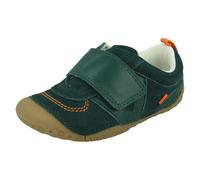 Start-rite Boys Startrite Casual Pre-Walking Shoes Shuffle - Dark Green - UK 4.5 Infant - F