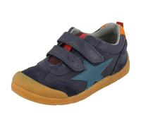 Start-rite Boys Startrite Casual Shoes Tickle Star - Navy/Multi - UK 9.5 Child - G