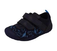 Start-rite Boys Startrite Pre Walking Shoes - Roar - French Navy Dino - UK 3.5 Infant - F