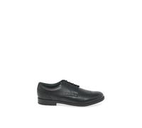 Start Rite 'Brogue' Senior School Shoes in Black | Size: 8.5E Start Rite Black 8.5E