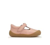 Start-rite Charms Leather Shoes, Pink, Size 7 Younger Pink