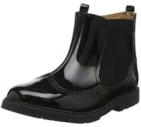 Start-rite Chelsea, Girls’ Chelsea Boots, Black (Black Patent_3), 1 UK (33 EU)