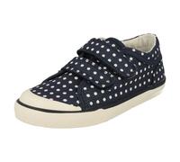 Start-rite Childrens Startrite Canvas Shoes Bounce - Navy - UK 1.5 Child