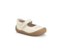 START-RITE Eva Cream Leather Flowers 7 Infant