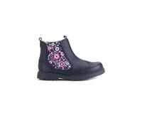 Start Rite Girl's Chelsea Girls Infant Boots in Navy | Size: Infant 10.5F Start Rite Navy Infant 10.5F