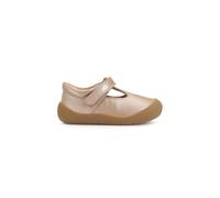 Start Rite Girl's 'Floret' First Shoes in Light Bronze | Size: Infant 4.5G Start Rite Light Bronze Infant 4.5G