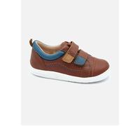 Start-Rite Girl's PLAYHOUSE FIRST SHOES - Brown