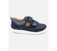 Start-Rite Girl's PLAYHOUSE FIRST SHOES - Navy