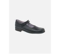 Start-Rite Girl's Samba Girls Black Mary-Jane School Shoes - Size: 2 (older)/F (Standard)