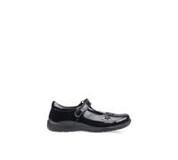 Start Rite Girl's 'Star Jump' School Shoes in Black | Size: Infant 9G Start Rite Black Infant 9G