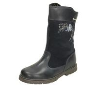 Start-rite Girls Startrite Aqua-Rite Smart Boots Splash - Navy - UK 7 Infant