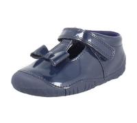 Start-rite Girls Startrite Casual Pre-Walker Shoes - Wiggle - Navy - UK 4.5 Infant - G