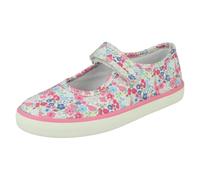 Start-rite Girls Startrite Casual Shoes Blossom - Pink Floral - UK 5 Infant