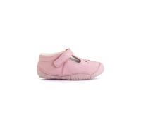 Start Rite Tumble T Bar Pale pink Kids girls first and baby shoes 0761-16F in a Plain Leather in Size 2.5